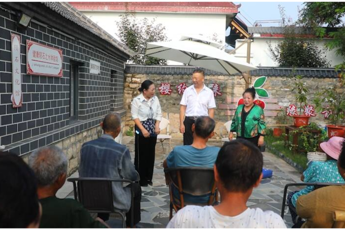 棗莊市市中區：小戲小劇唱響移風易俗“重頭戲”